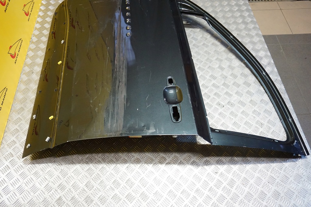 фото №9, Chevrolet traverse 2018 - 2023 двері перед ліва передні usa