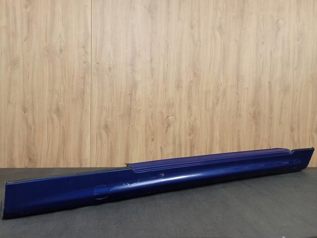 фото №1, Mercedes slk r170 lift порог левый молдинг накладка левая порог 352u