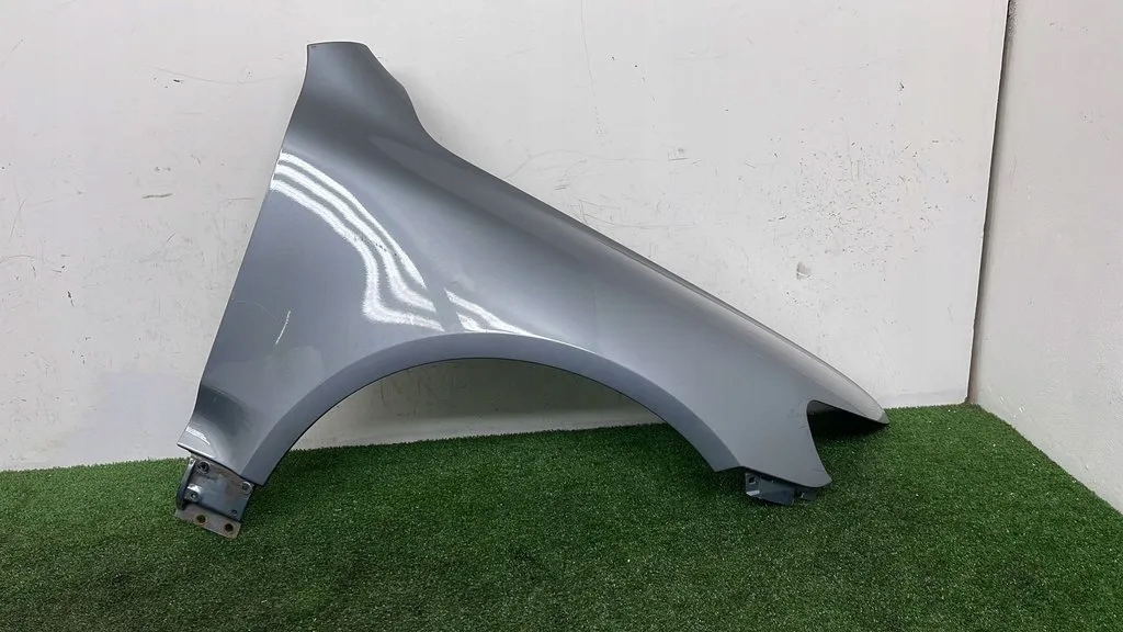 фото №1, Крыло перед правый touareg 1 i 7l