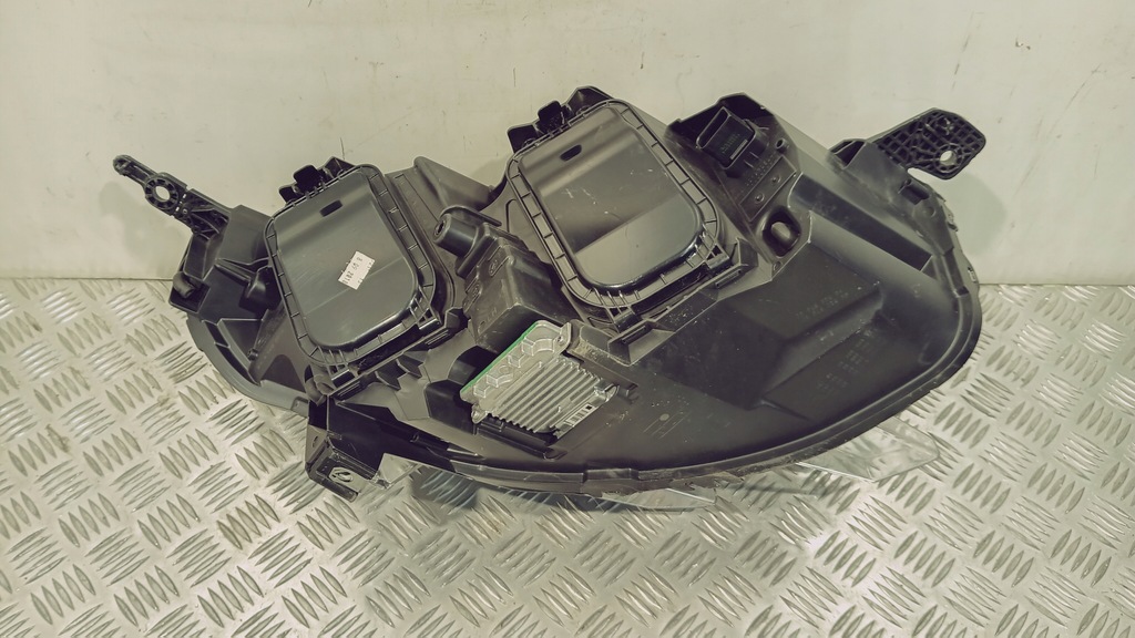 фото №13, Opel vivaro c zafira d life 19-24 bi ксенон 9832837680 europa комплектная oryg