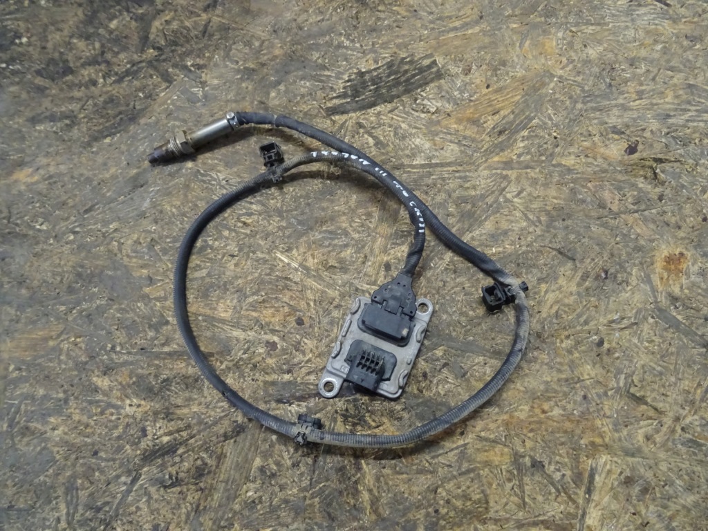 фото №1, Датчик лямбда-зонд nox hyundai tucson iii lift