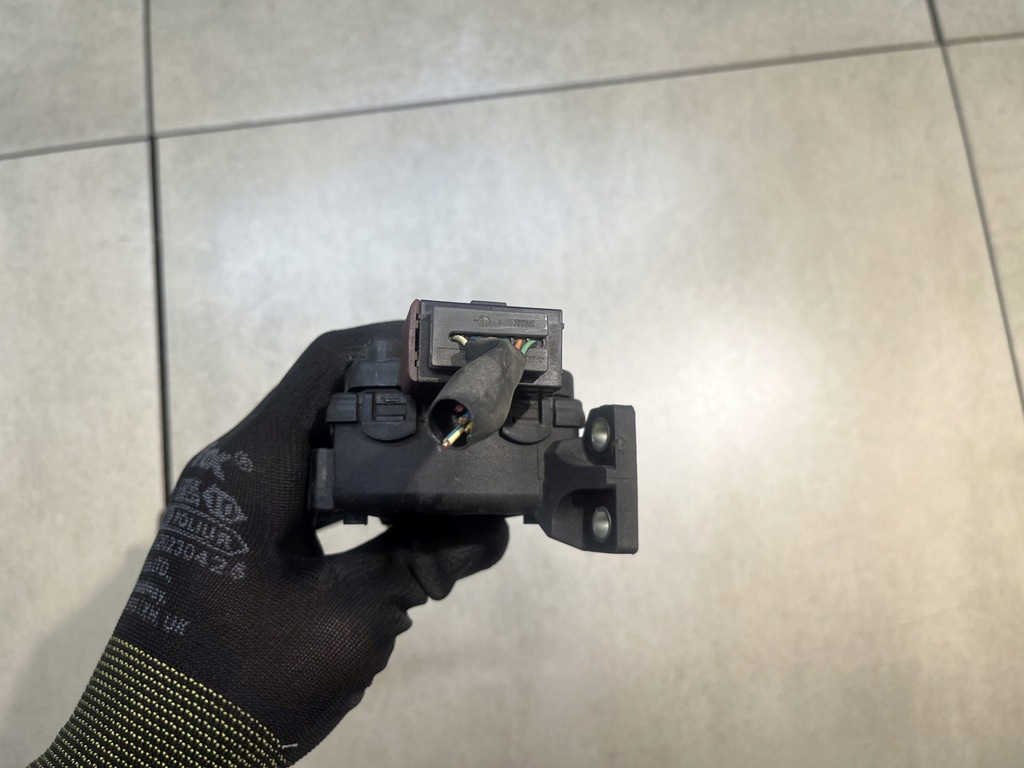 фото №7, Потенциометр газа primera p12 1.9dci 18002au410