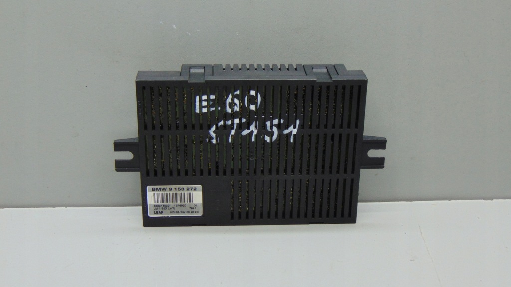 Купити Модуль світла bmw 5 e60 9153272 2001