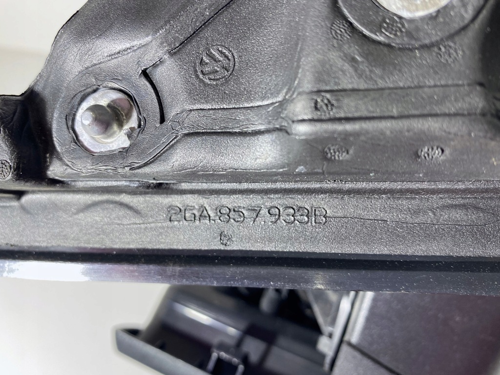 фото №9, Зеркало левая vw t-roc 2ga857501as 9 pin 2gm857601