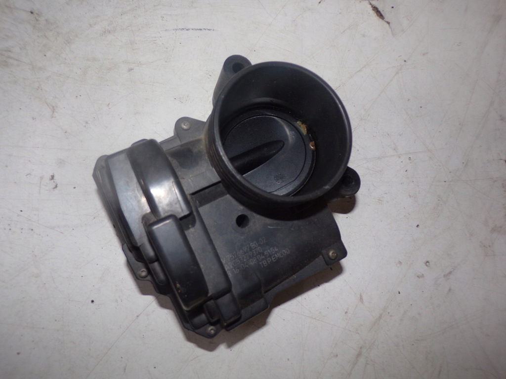 фото №1, Дроссельная заслонка peugeot 308 t7 75766978002