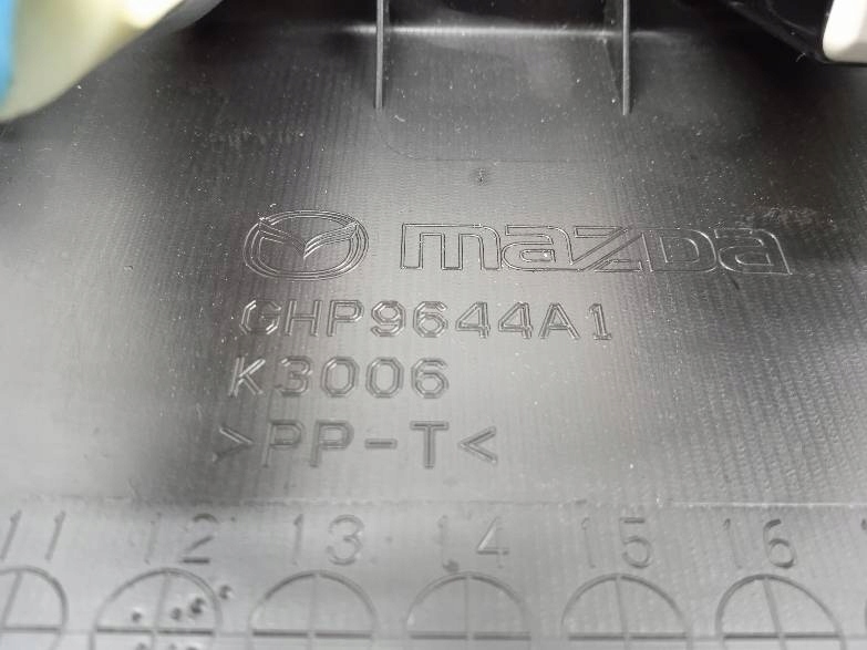 фото №1, Разъём usb прикуривателя ghp9644a1 mazda 6 iii 2012-