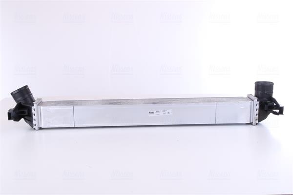 Nissens 96566 радіатор повітря наддувний Зі Шроту