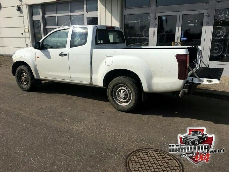 фото №5, Лоток обшивка пластиковая поддон isuzu d-max 1.5