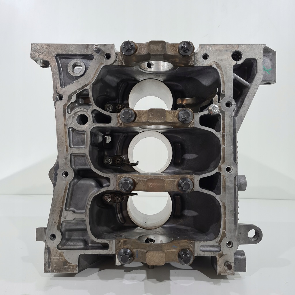 фото №1, Блок двигателя 110114462r renault dacia 0.9 tce h4b