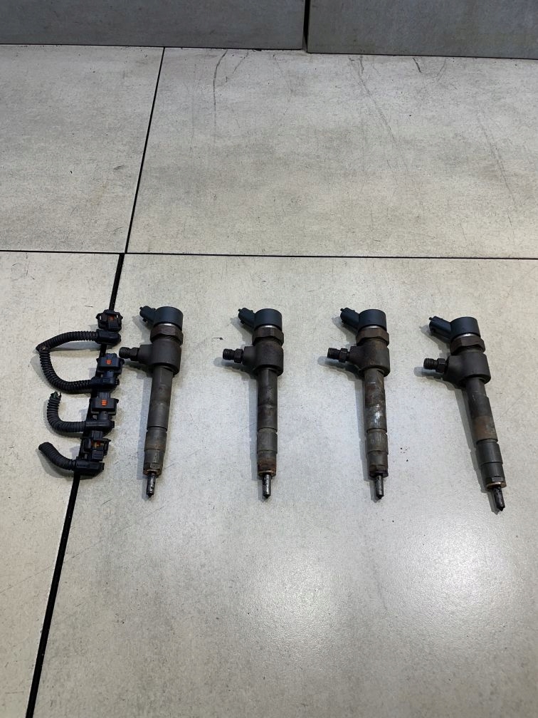 фото №1, Форсунка alfa romeo 147 1.9 jtd 0445110119