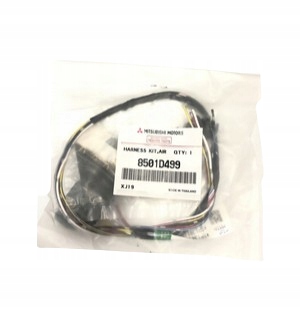 фото №1, 8501d499 джгут трубопровід egr l200 pajero