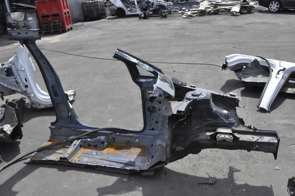 фото №12, Volkswagen golf vii чверть лонжерон ліва перед