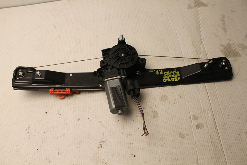 фото №1, Підйомник скло правий перед grande punto