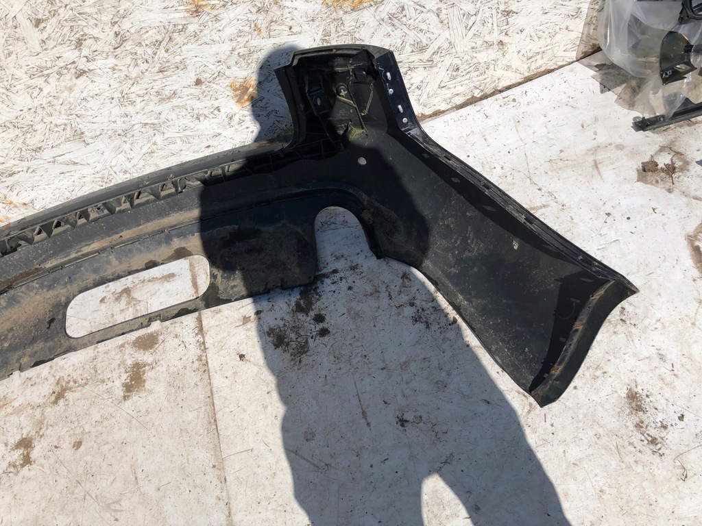 фото №6, Бампер задняя задний audi a6 c6 avant kombi 4f9