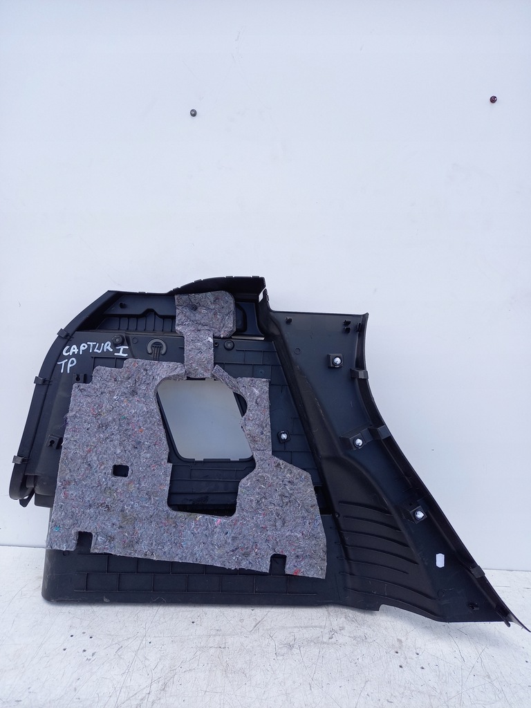 фото №5, Оббивка багажника правий задня captur i 849506798r