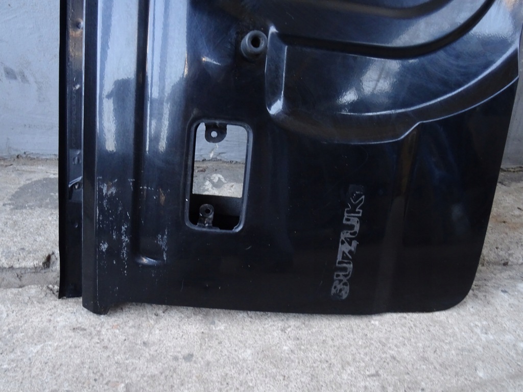 фото №6, Suzuki jimny кришка багажника борт багажника 01r