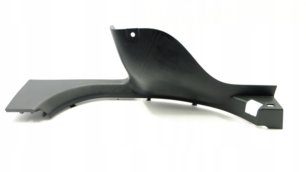 фото №1, Renault captur защита порог молдинг левый задняя