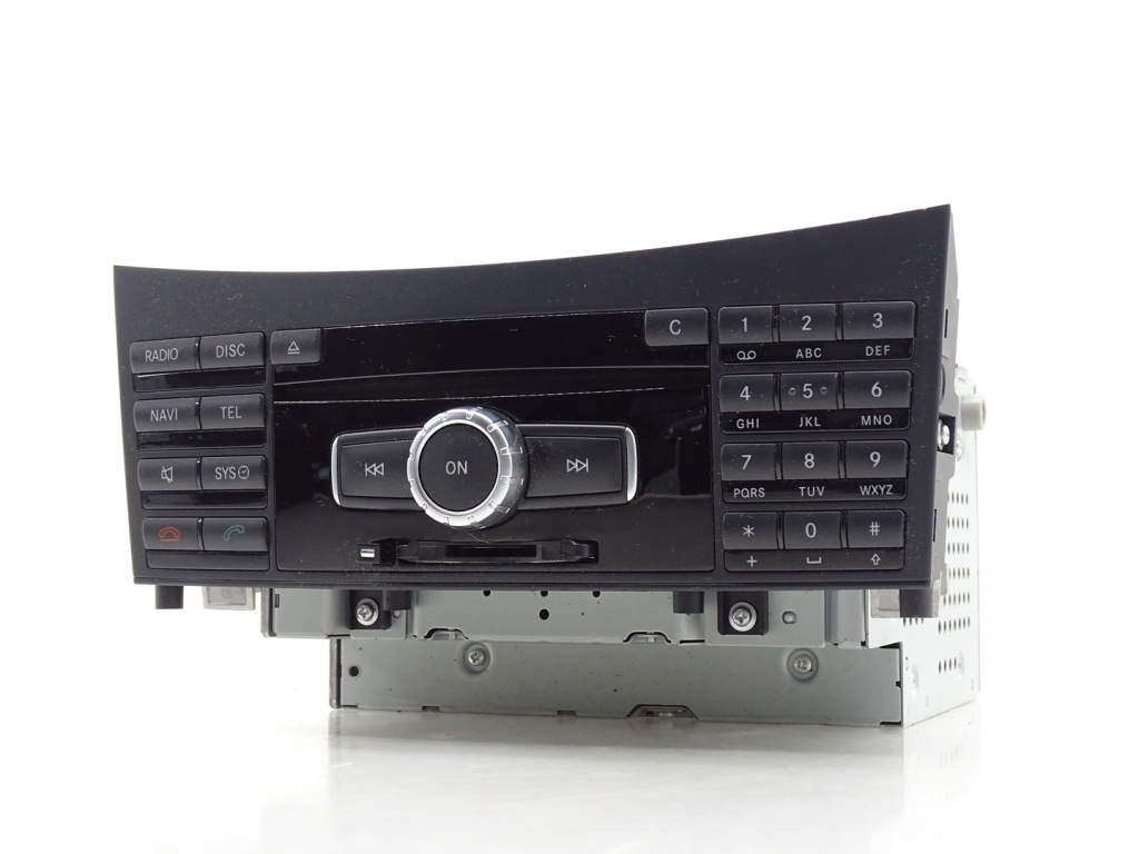 Купить Радио радиопроигрыватель navi навигация mercedes cls w218 a2189003902