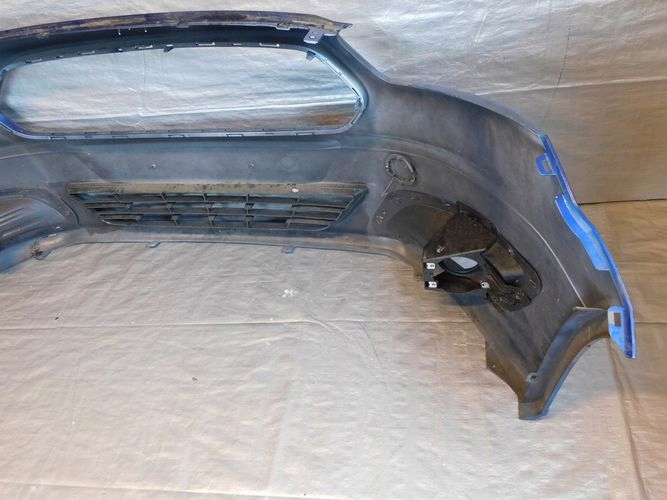 фото №6, Ford transit courier 14-18 бампер передній перед