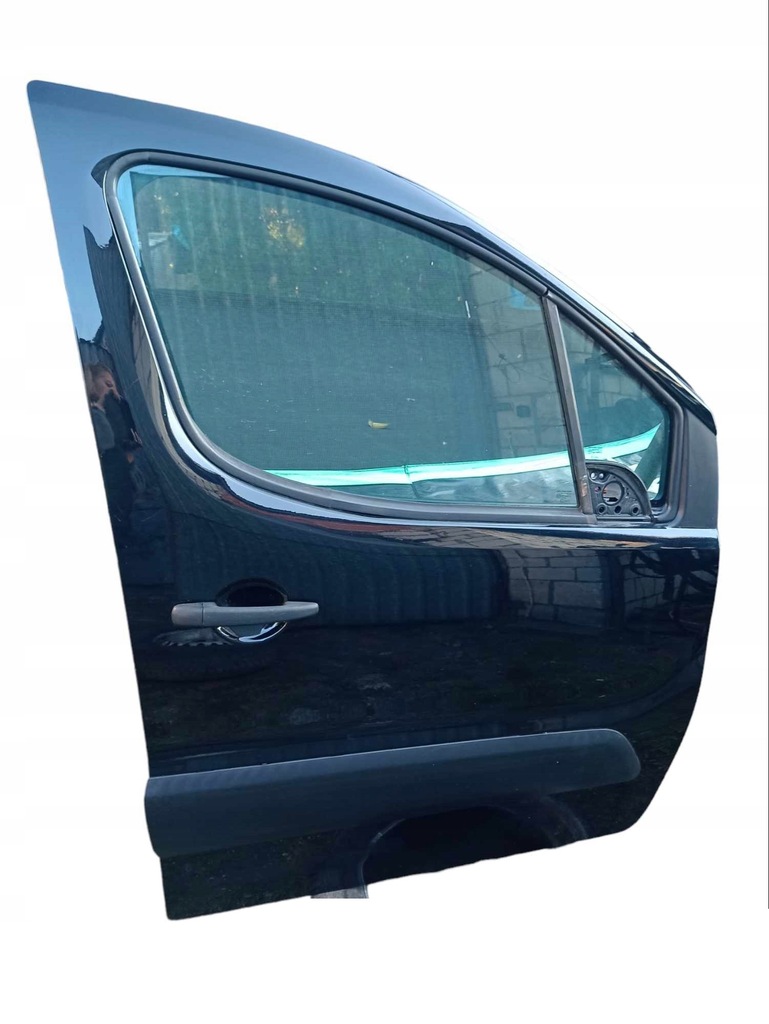 фото №1, Двері праве передні partner berlingo iii ii 08-