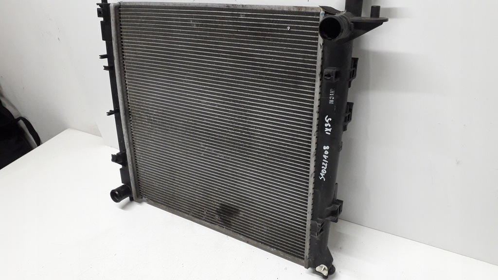 фото №2, Hyundai ix35 kia sportage 09- радиатор wody