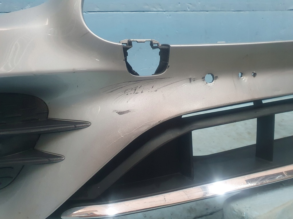 фото №7, Бампер mercedes e-klasa w213 lift amg перед