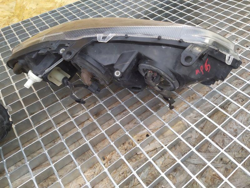 фото №10, Фара 2 szt лампи перед kpl лампа ліва права перед opel astra ii g