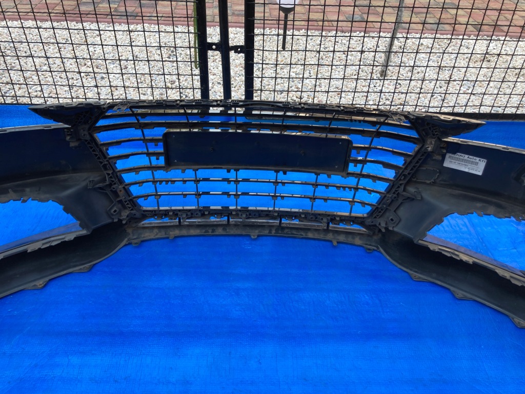 фото №14, Бампер передній audi tt s-line 8s0