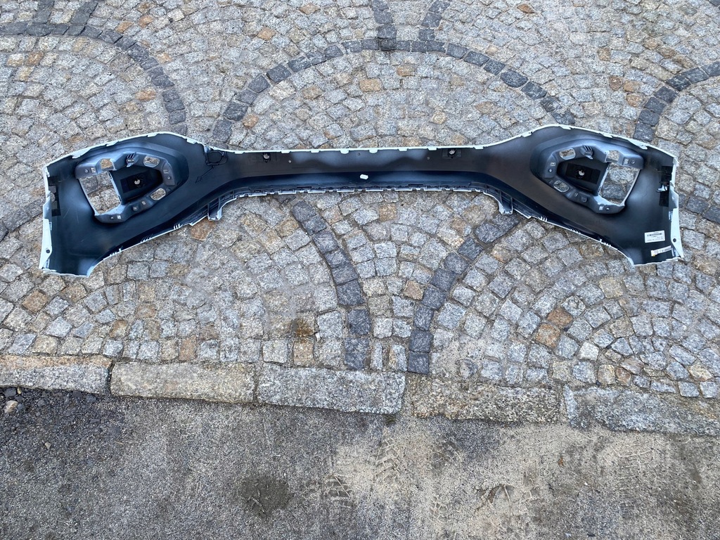 фото №13, Vw t-roc lift 2ga бампер перед 2ga807217q оригинал