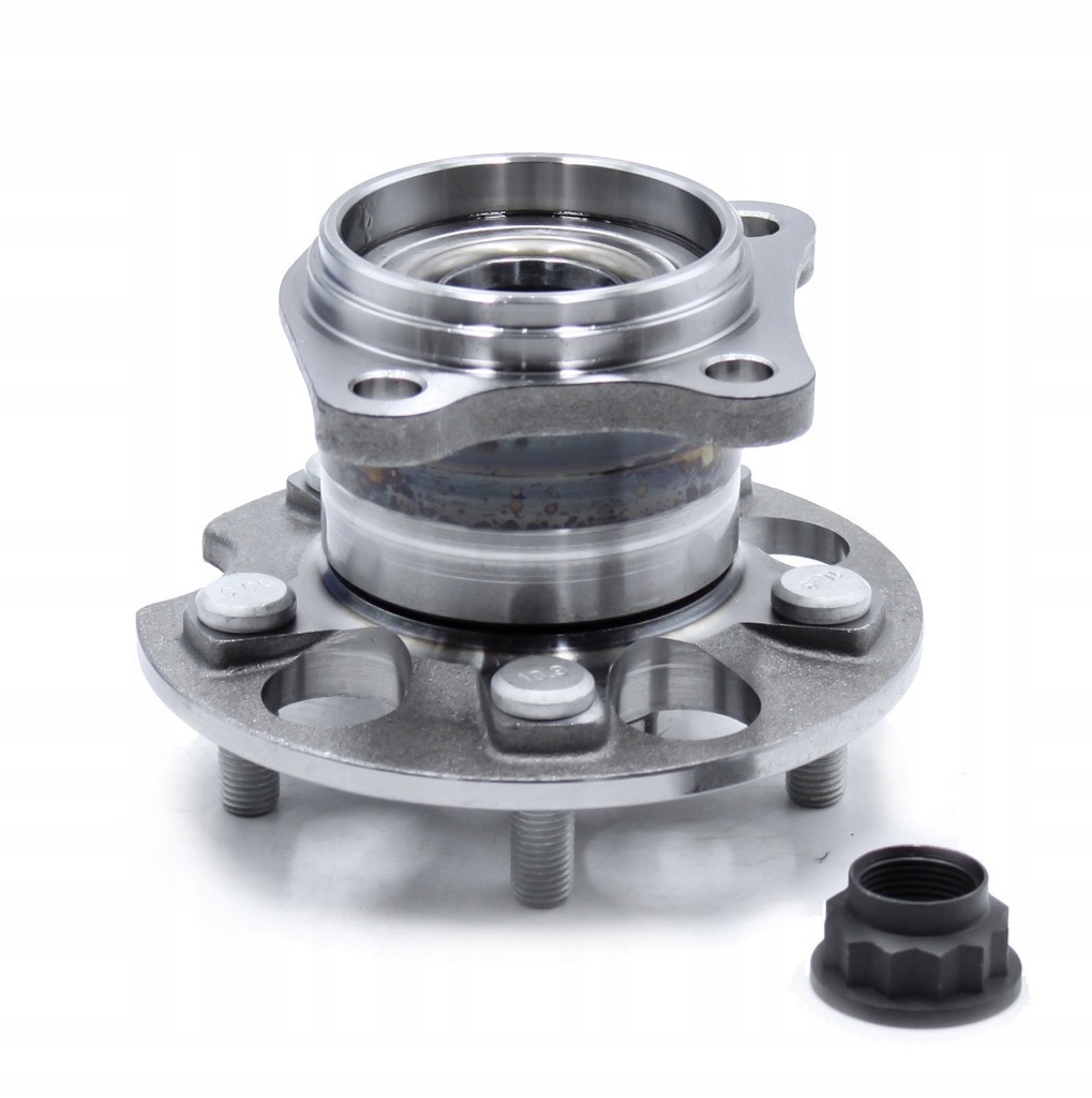 фото №2, 2 x набор подшипник колеса задняя toyota highlander kluger lexus rx u2 u3 u4