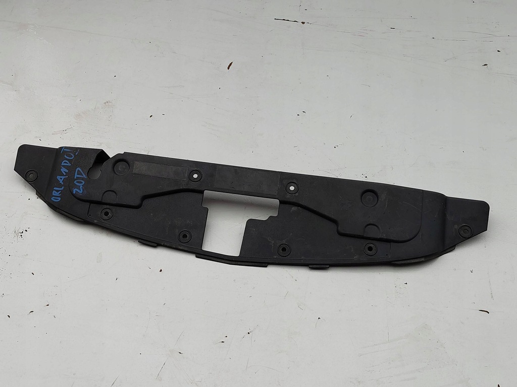 фото №1, Захист поперечина передній chevrolet orlando 1 i