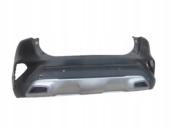 фото №1, Бампер задня задній kia x-ceed xceed x ceed