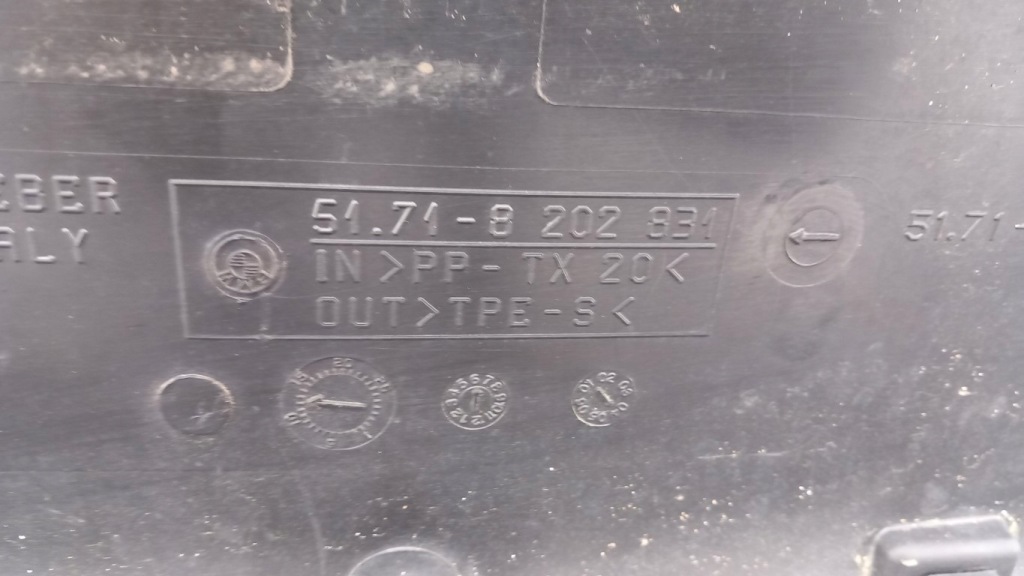 Bmw e46 fl 2.0b ремінь передній підсилювач Недорого