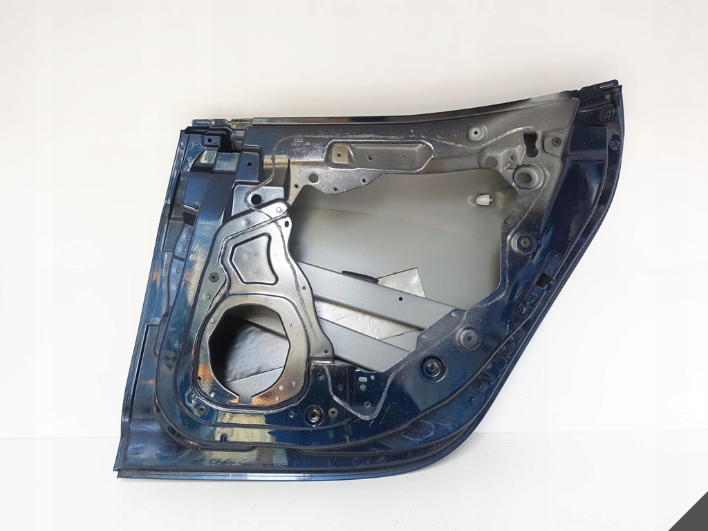 фото №9, Maserati ghibli m157 13- двері праве задня