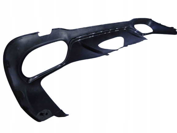 фото №1, Mercedes e klasa w213 amg pak диффузор задний нижний