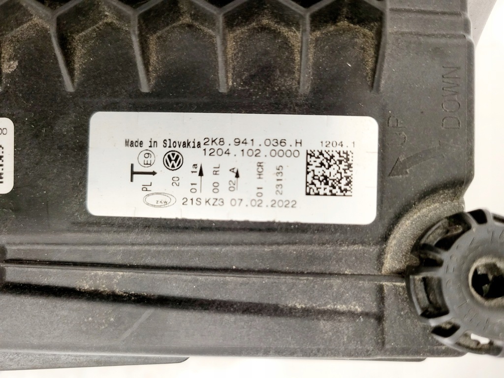 фото №6, Vw caddy full led 2k8941036h