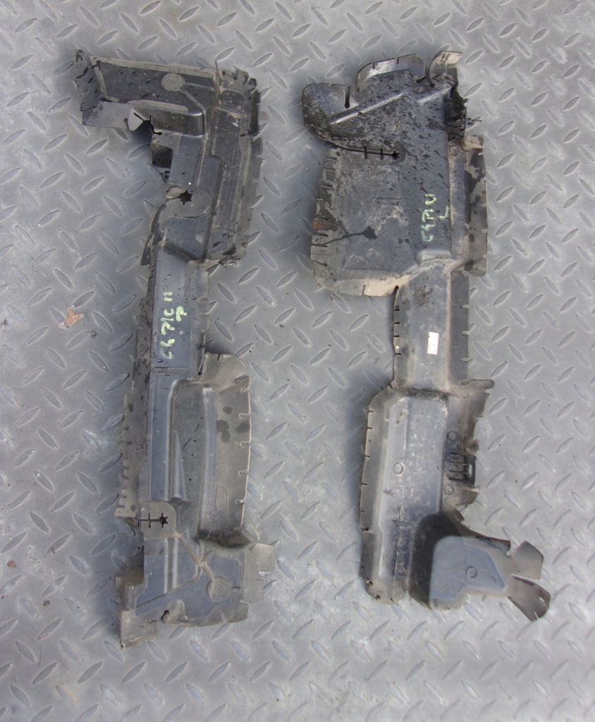 фото №1, C4 picasso ii ehdi повітропровід повітря ліва права