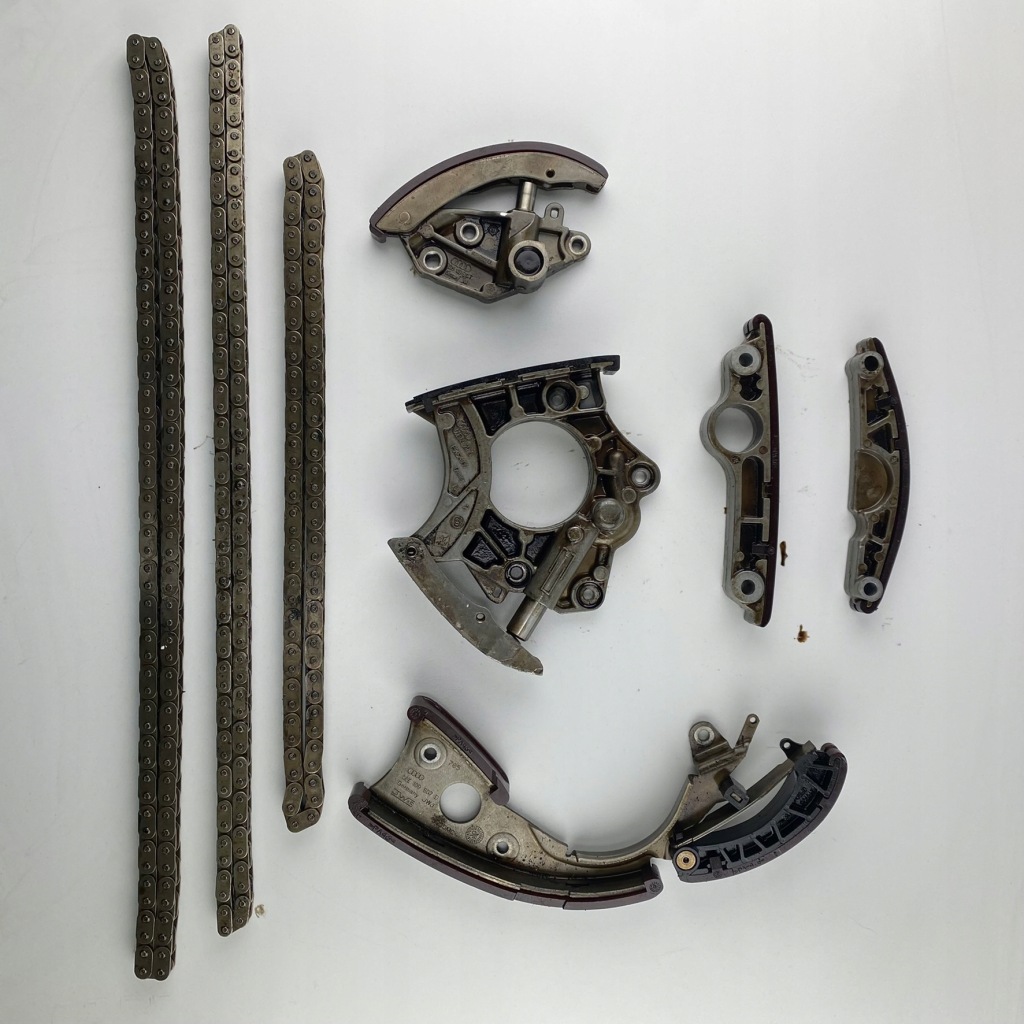 фото №1, Грм audi s4 s5 a6 c7 q7 q5 a8 3.0 tfsi