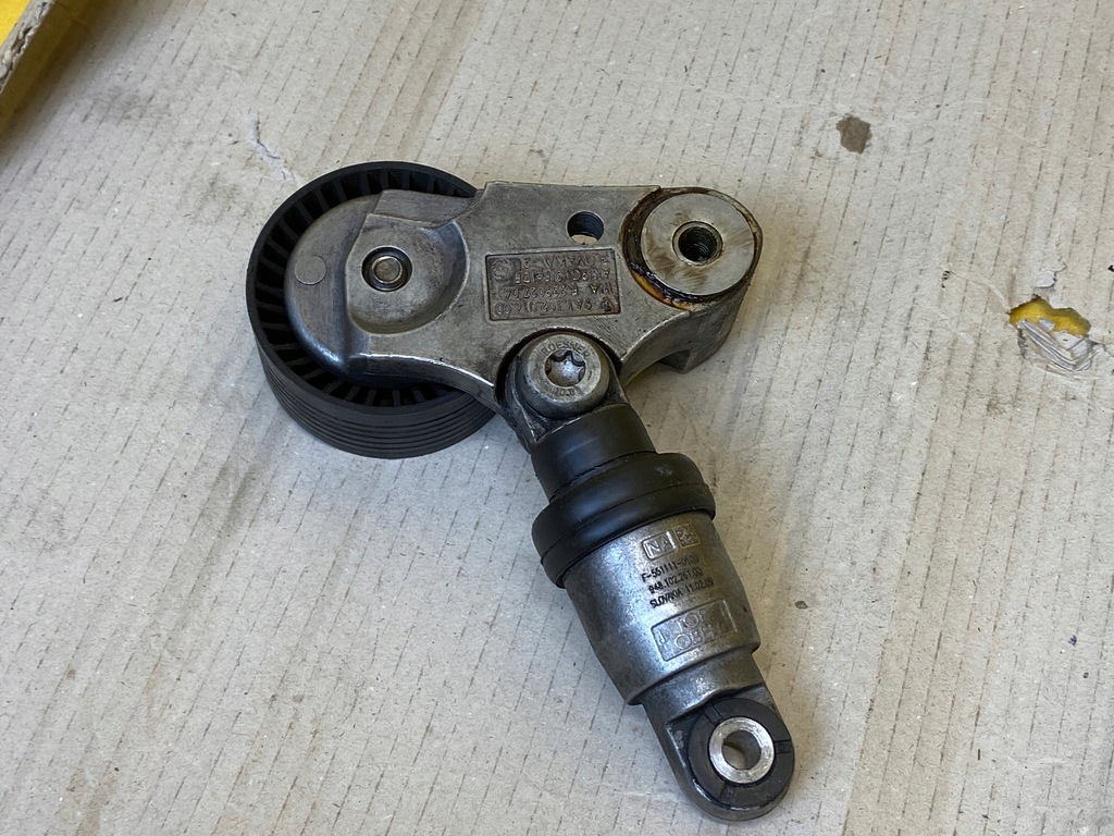 фото №7, Ролик натяжитель ремень porsche 987 cayman s 3.4