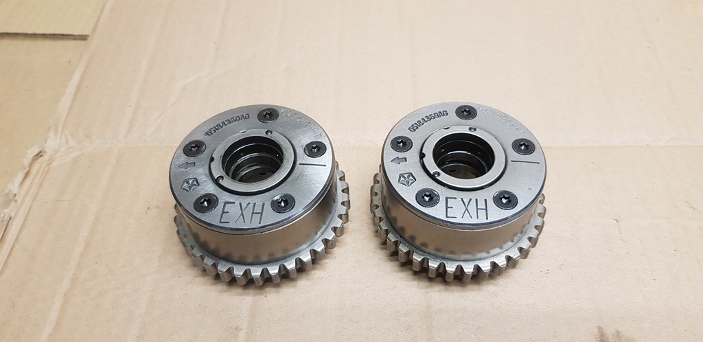 фото №1, Maserati 3.0 v6 m156b варіатор колесо зубчасте