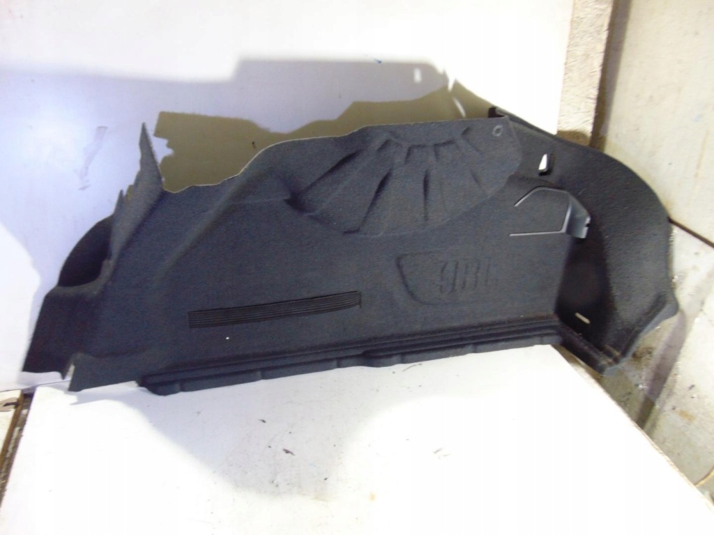 фото №1, Обивка багажника правый задняя peugeot 508 i gt