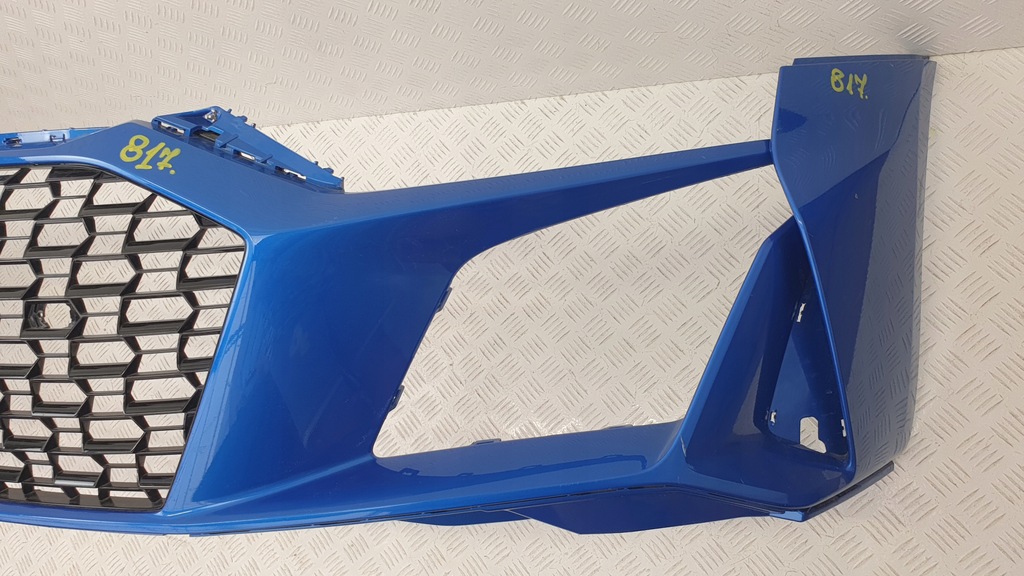 фото №4, Audi r8 4s 4s0 lift бампер перед передний