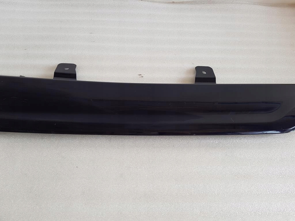 фото №3, Citroen c3 спойлер бампера задняя