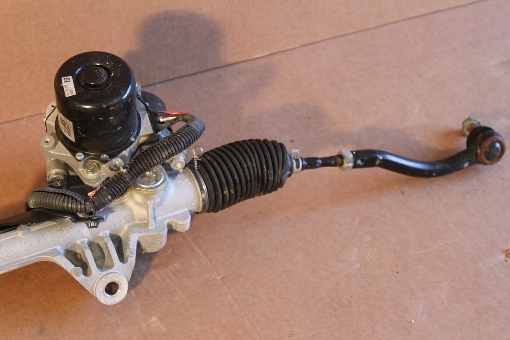 фото №7, Infiniti q60 2.0 t рулевая рейка трансмиссия рулевая rwd