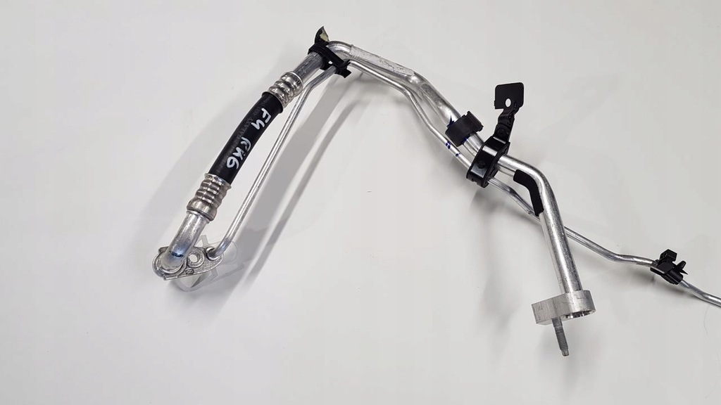 фото №10, Шланг кондиціонера ford focus mk4