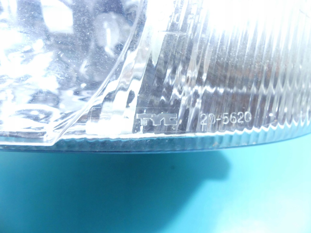 фото №9, Фара левый лампа перед alfa romeo 156 europa