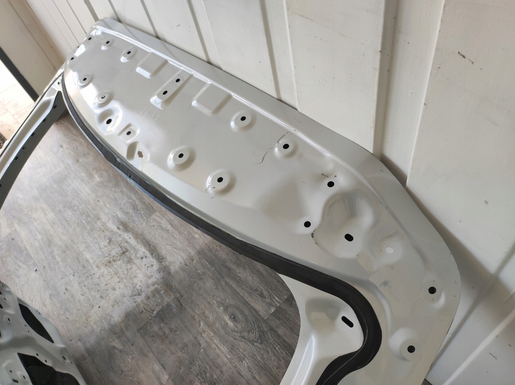 фото №4, Кришка багажника задня задня mazda mx30 mx-30