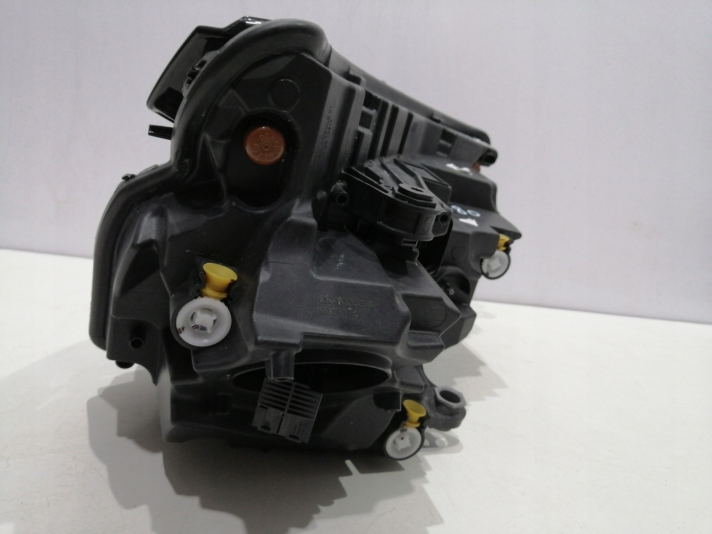 фото №9, Skoda kamiq лампа левая перед передняя full led hal 5780