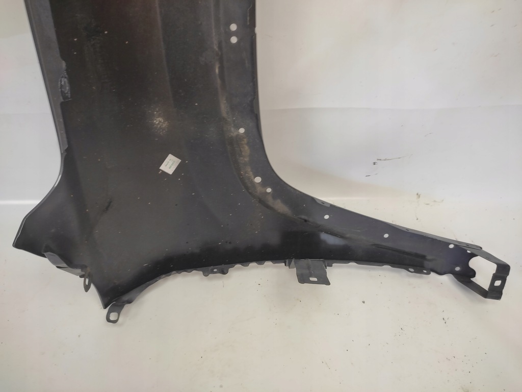 фото №13, Jeep compass ii крыло левый передний перед 2017-