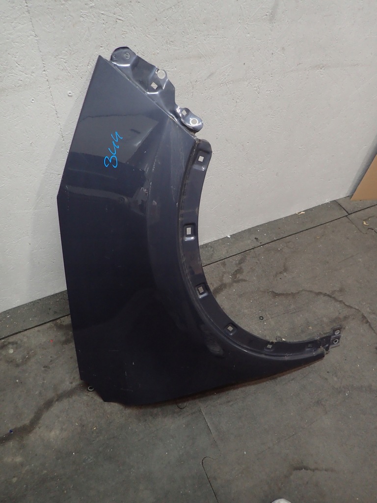 фото №1, Крила перед правий kia sportage 15-